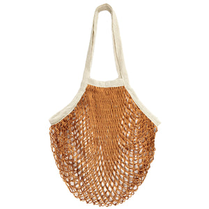 PILLOWPIA - the french market bag in goldenrod