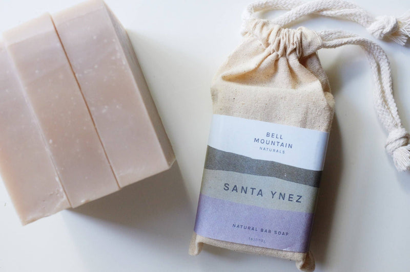 Santa Ynez Soap