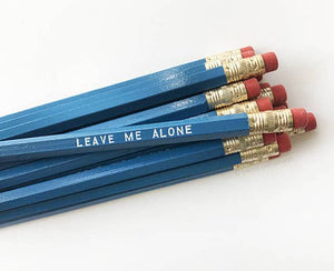 Sweet Perversion - Leave Me Alone Pencil Set