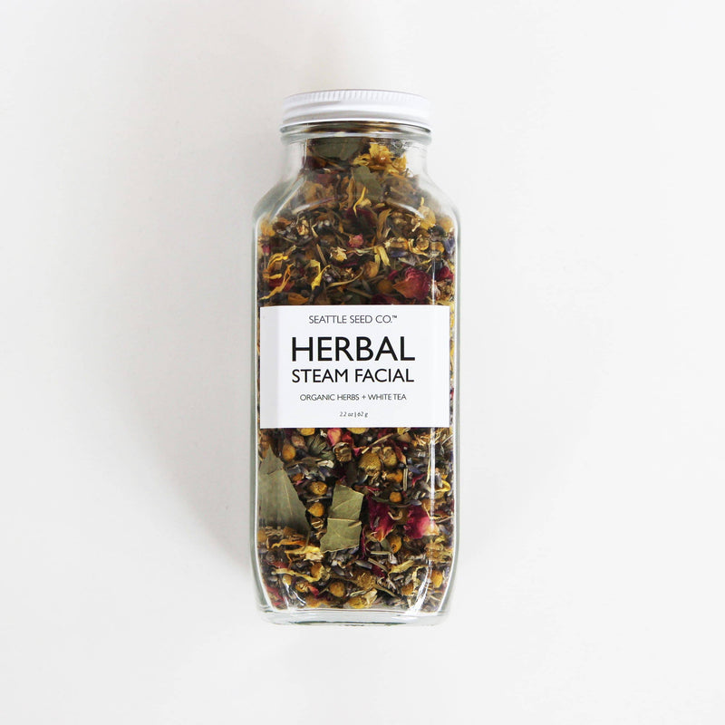 Seattle Seed Co. - Herbal Steam Facial Blend