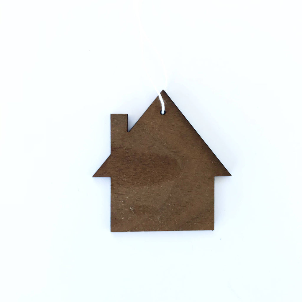 House Ornament/ Gift Tag