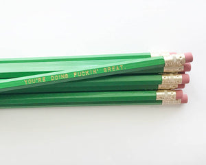 Sweet Perversion - Doing Great Pencil Set