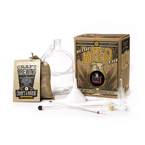Craft a Brew - Stone Pale Ale Brewing Kit (Brew at home!)