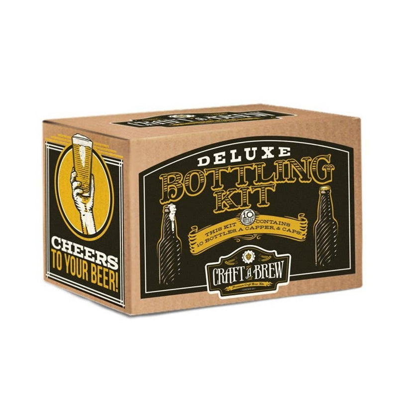 Craft a Brew - Deluxe Bottling Kit
