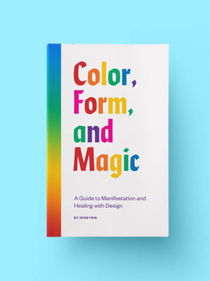IrisEyris - Color Form and Magic Book