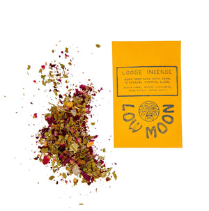 High Sun Low Moon - Low Moon ~ Incense Blend
