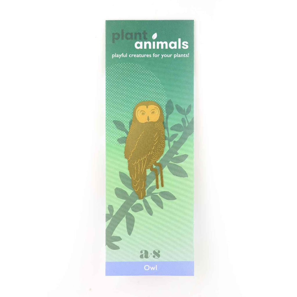 Plant Animal - Owl
