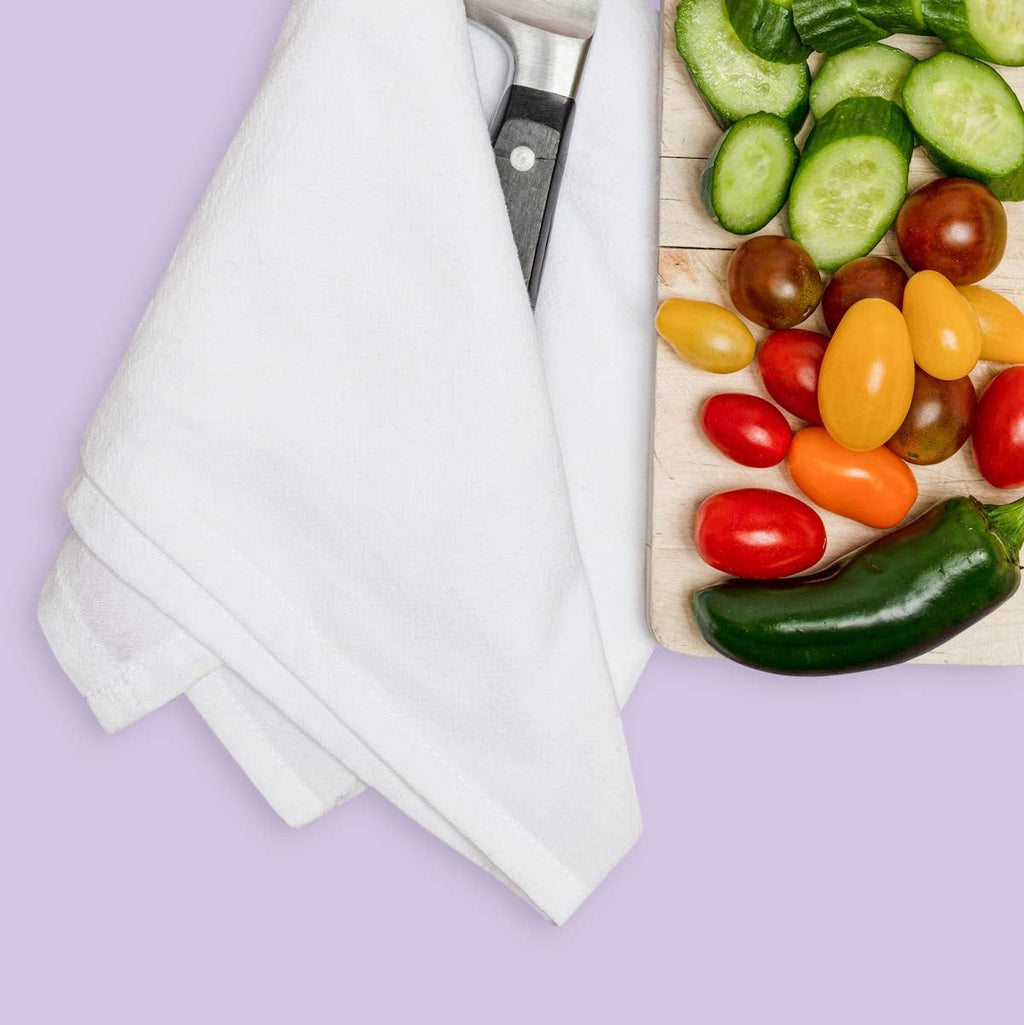 Alt Linen - Kitchen Towels with free lifetime replacements