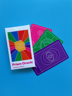 IrisEyris - Prism Oracle Cards