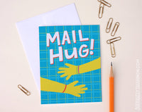 Seriously Shannon - Mail Hug