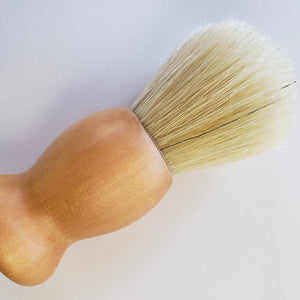 Shaving Brush - 100% Natural - Zero Waste
