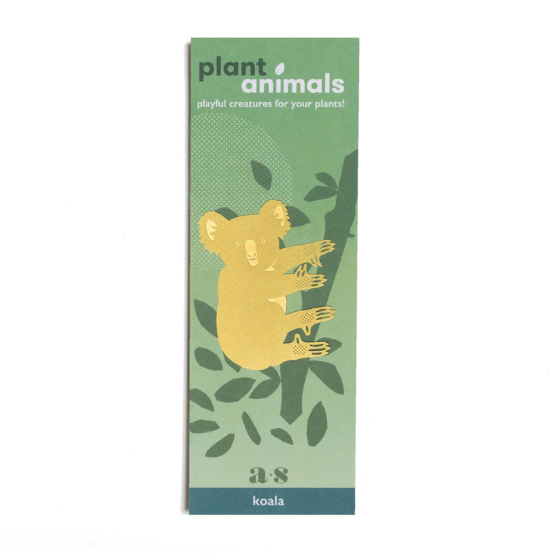 Plant Animal - Koala Bear