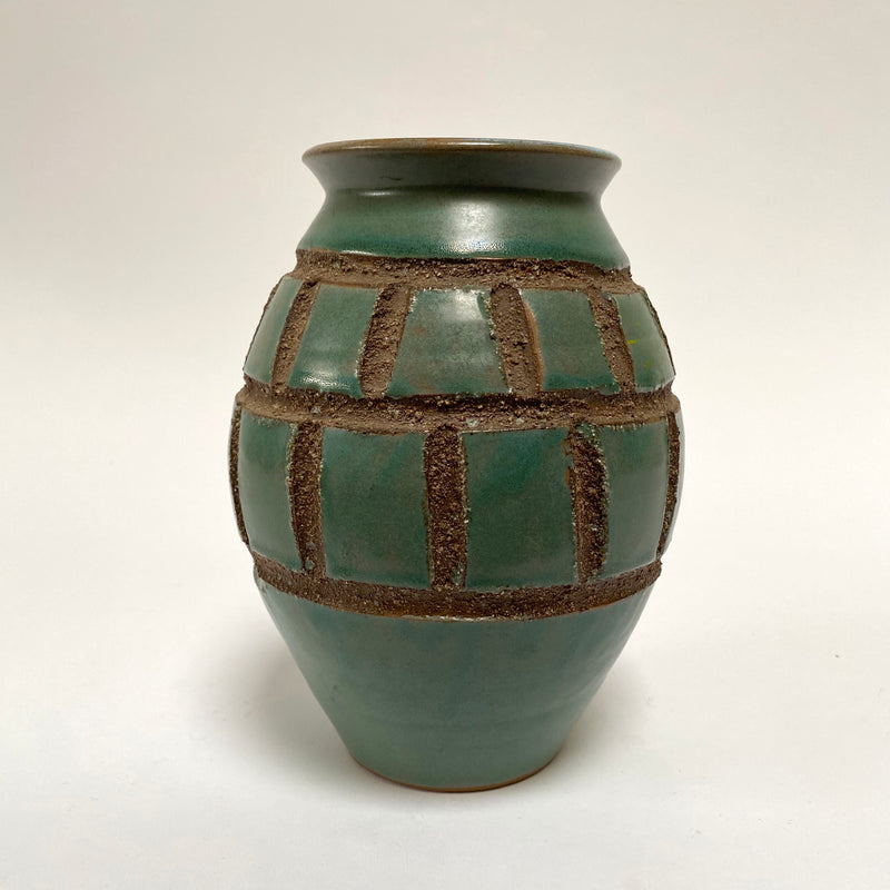Mid Century Modern Ceramic Vase - Description Coming!