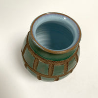 Mid Century Modern Ceramic Vase - Description Coming!