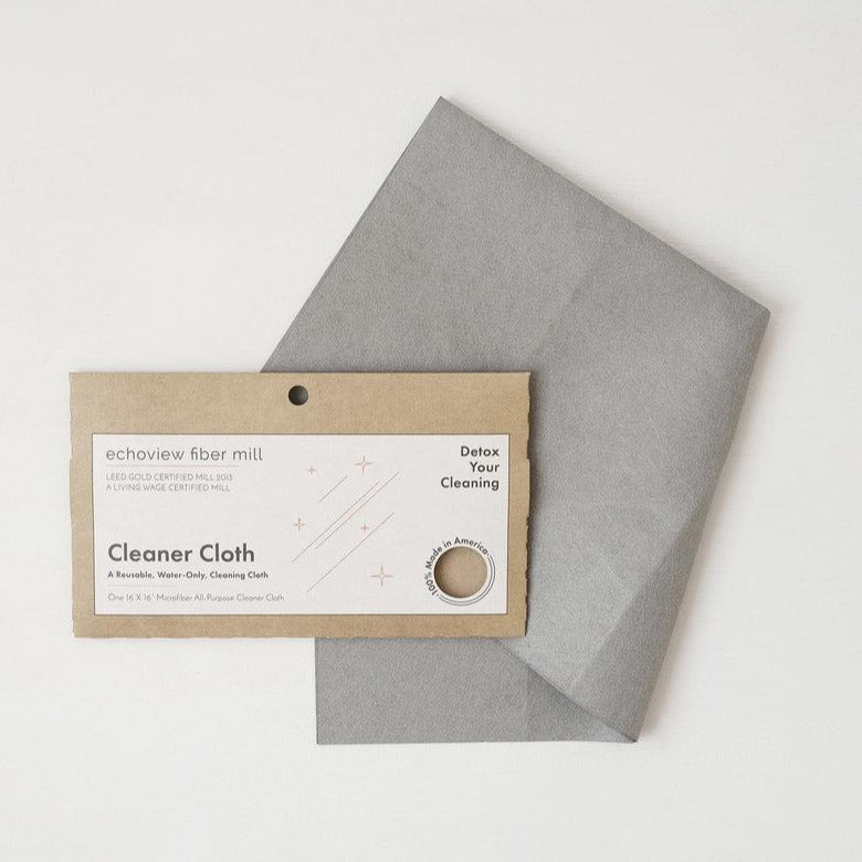 Sustainable Cleaning Cloth