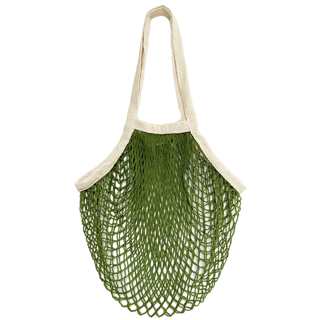 The French Market Bag  - Olive