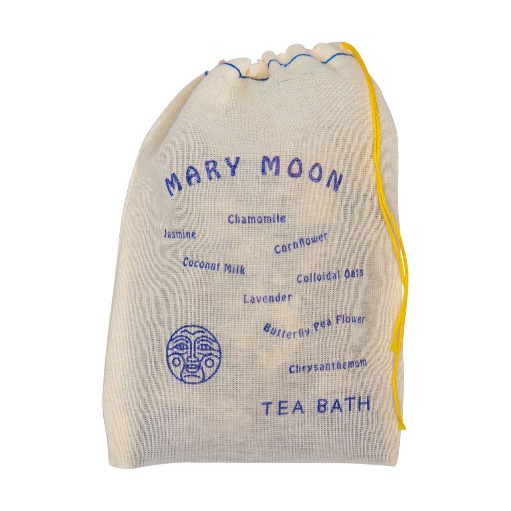 High Sun Low Moon - Mary Moon tea bath